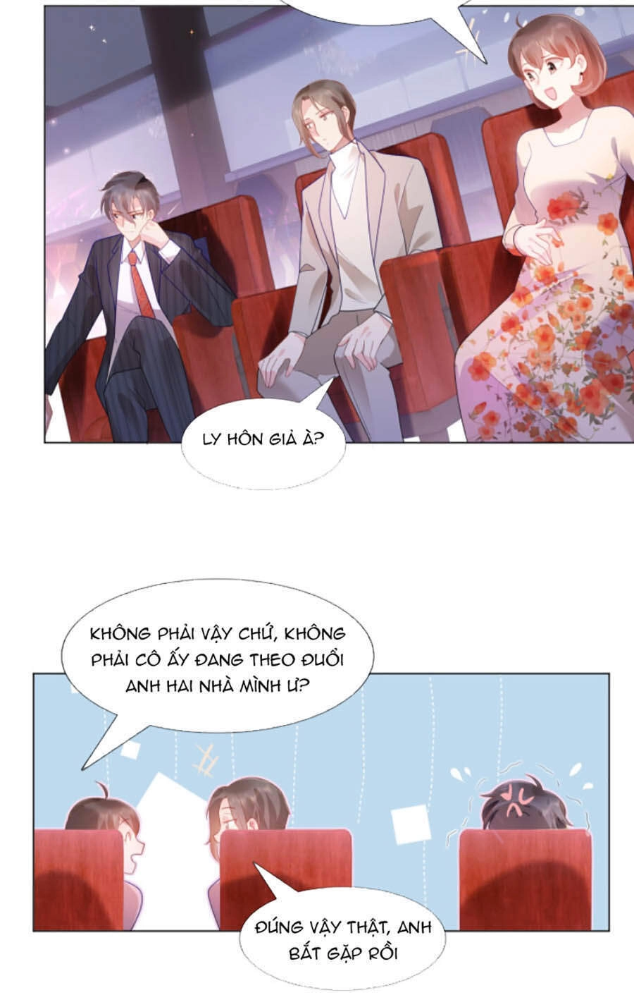 Diêu Diêu Yêu Dấu, Cuối Cùng Sủng Được Em Rồi Chapter 7 - 15
