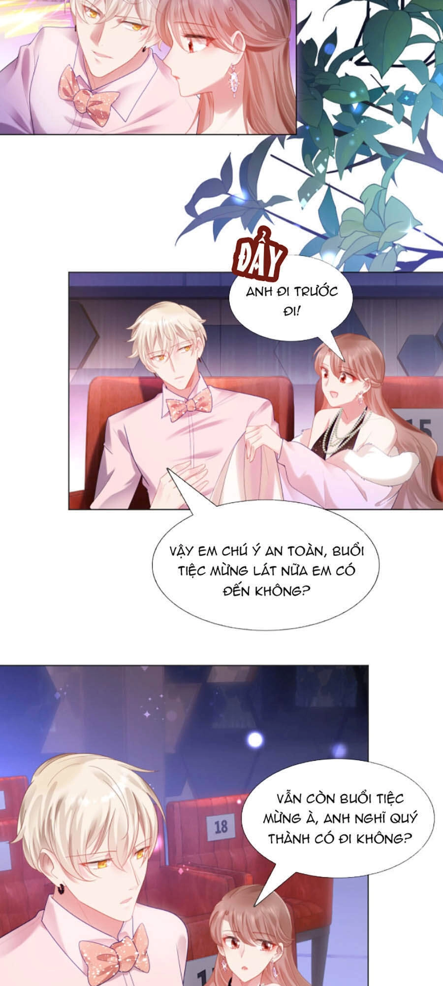 Diêu Diêu Yêu Dấu, Cuối Cùng Sủng Được Em Rồi Chapter 7 - 21
