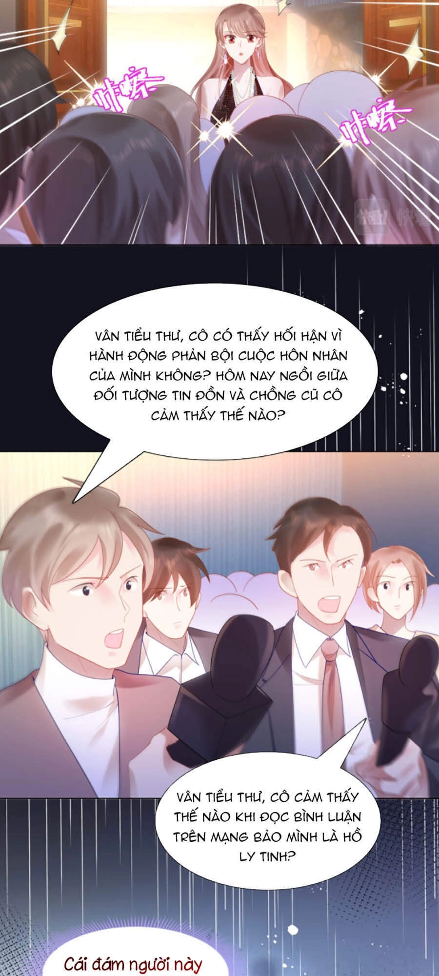 Diêu Diêu Yêu Dấu, Cuối Cùng Sủng Được Em Rồi Chapter 8 - 3