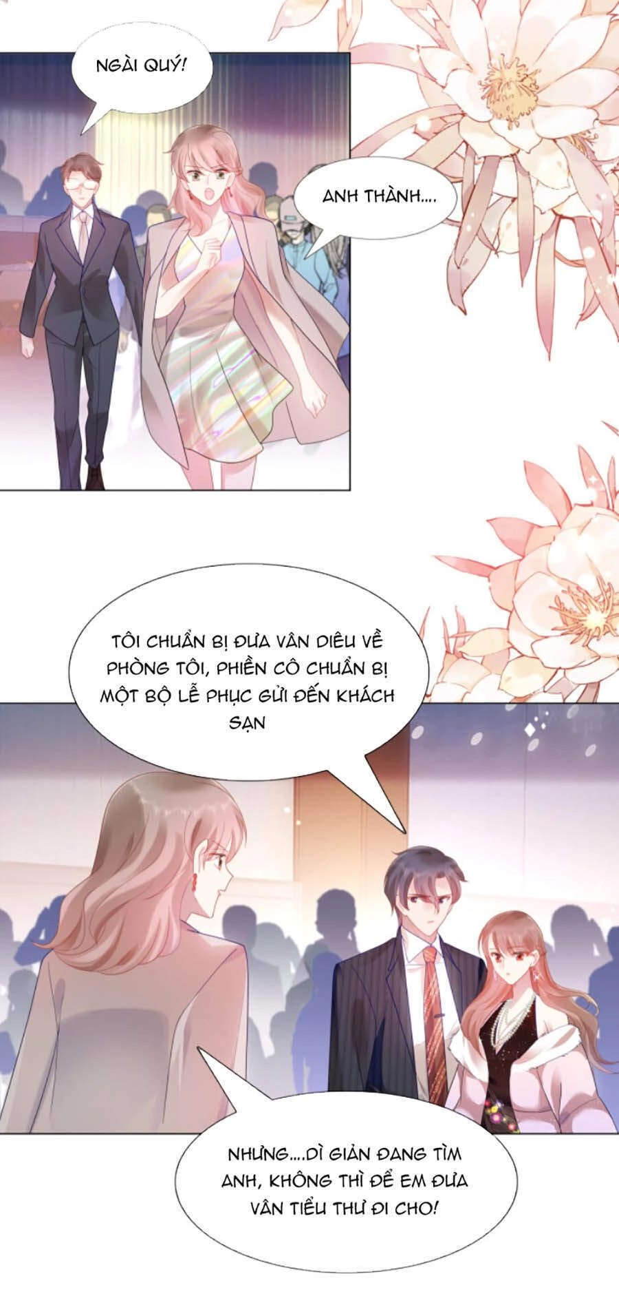 Diêu Diêu Yêu Dấu, Cuối Cùng Sủng Được Em Rồi Chapter 8 - 9