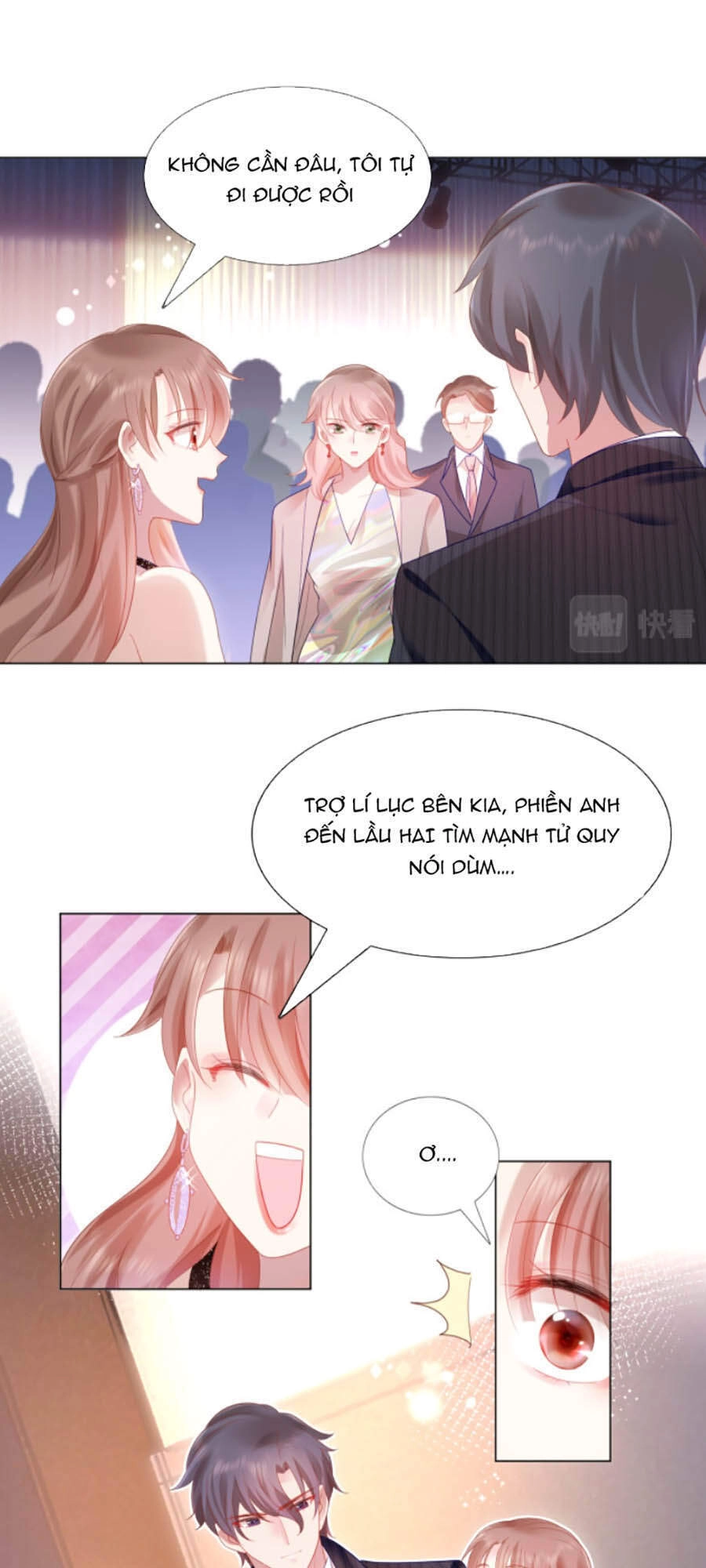 Diêu Diêu Yêu Dấu, Cuối Cùng Sủng Được Em Rồi Chapter 8 - 10
