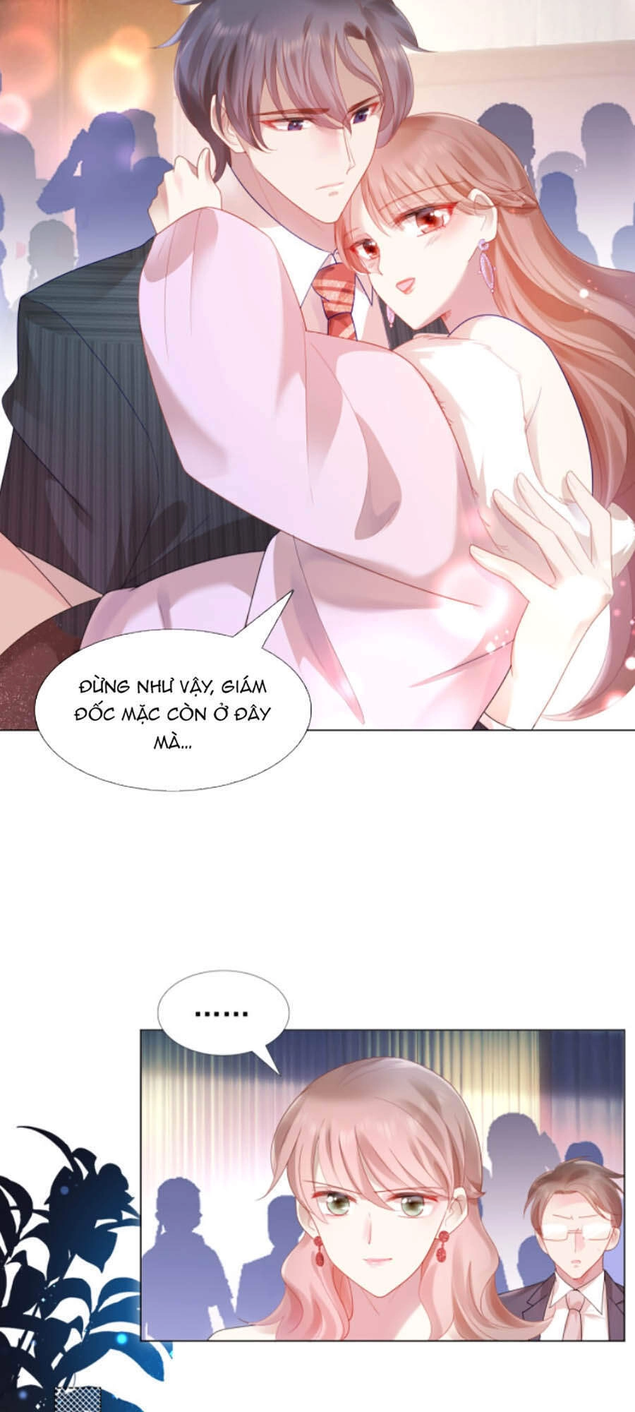 Diêu Diêu Yêu Dấu, Cuối Cùng Sủng Được Em Rồi Chapter 8 - 12