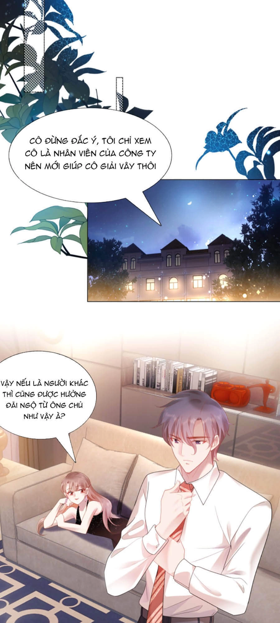 Diêu Diêu Yêu Dấu, Cuối Cùng Sủng Được Em Rồi Chapter 8 - 13