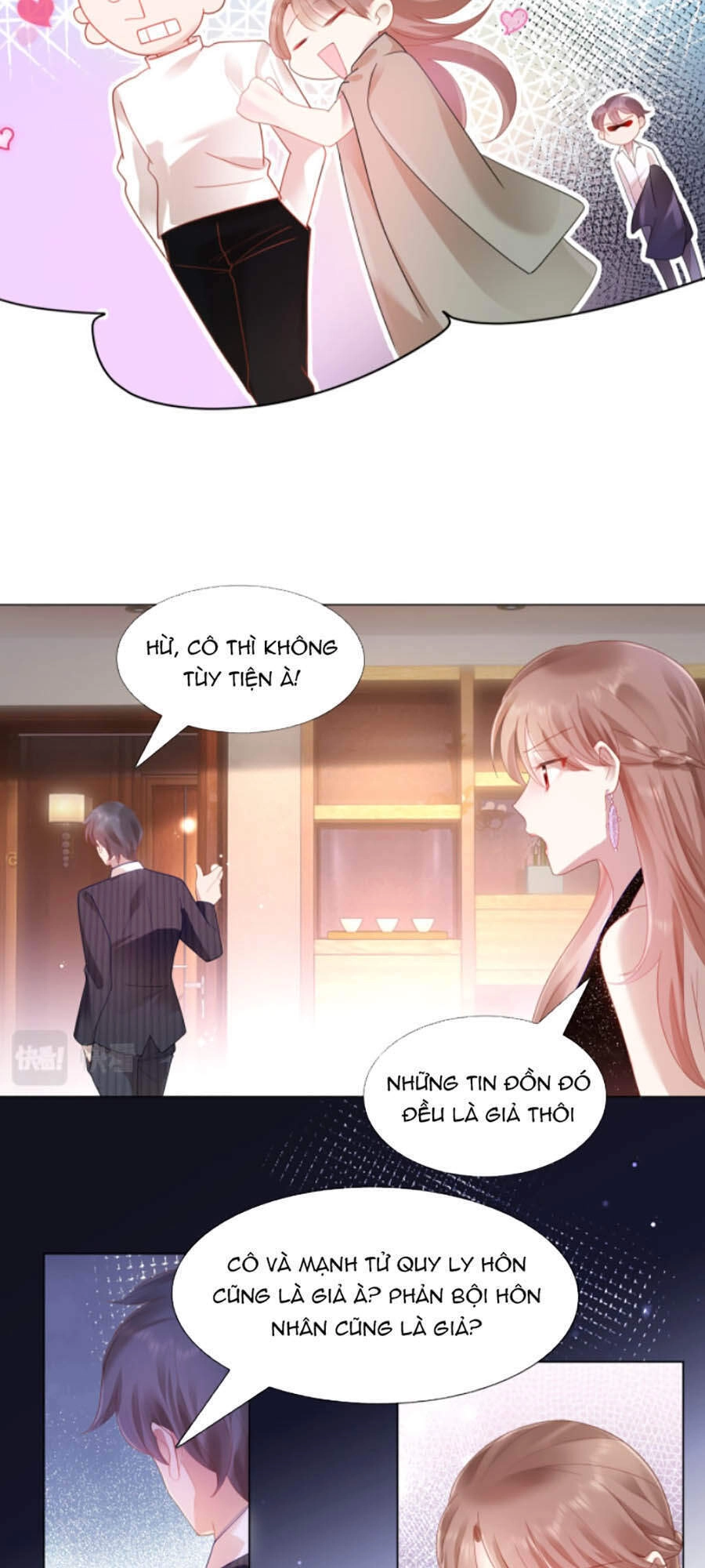 Diêu Diêu Yêu Dấu, Cuối Cùng Sủng Được Em Rồi Chapter 8 - 15
