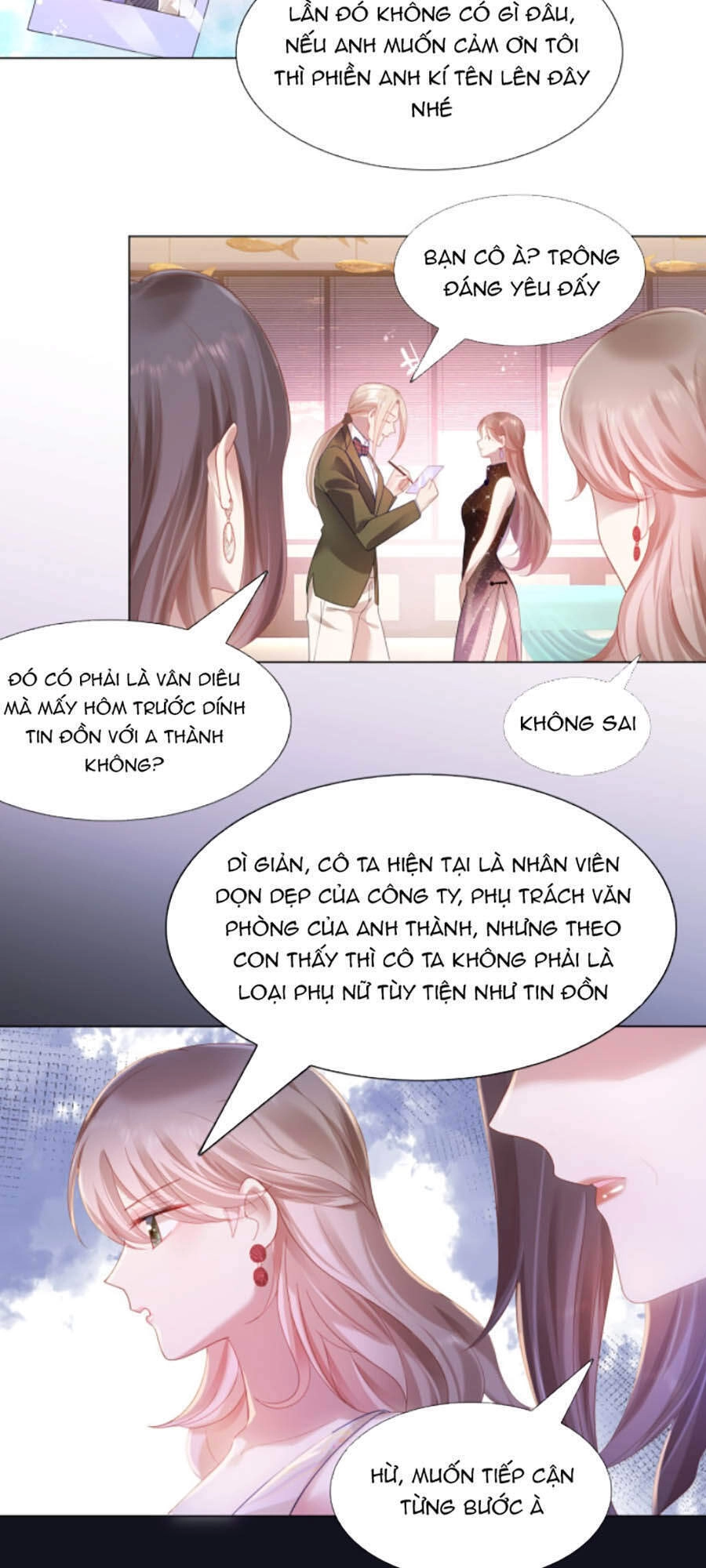 Diêu Diêu Yêu Dấu, Cuối Cùng Sủng Được Em Rồi Chapter 8 - 22