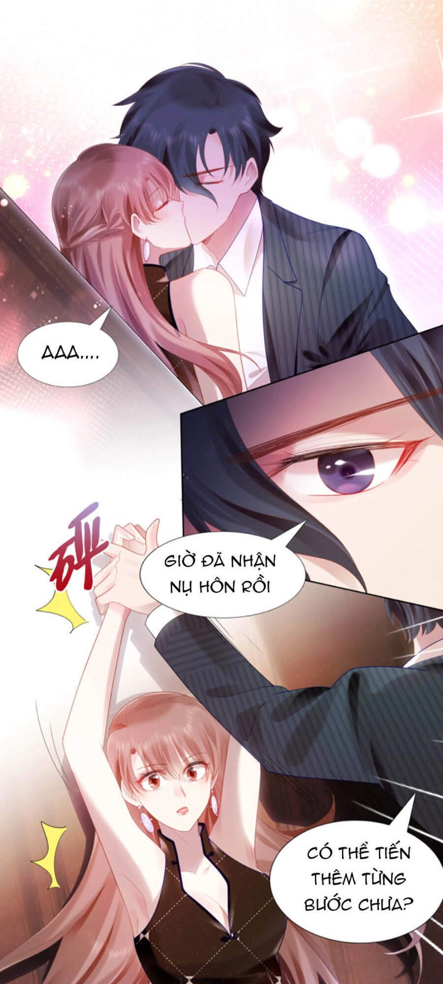 Diêu Diêu Yêu Dấu, Cuối Cùng Sủng Được Em Rồi Chapter 10 - 1