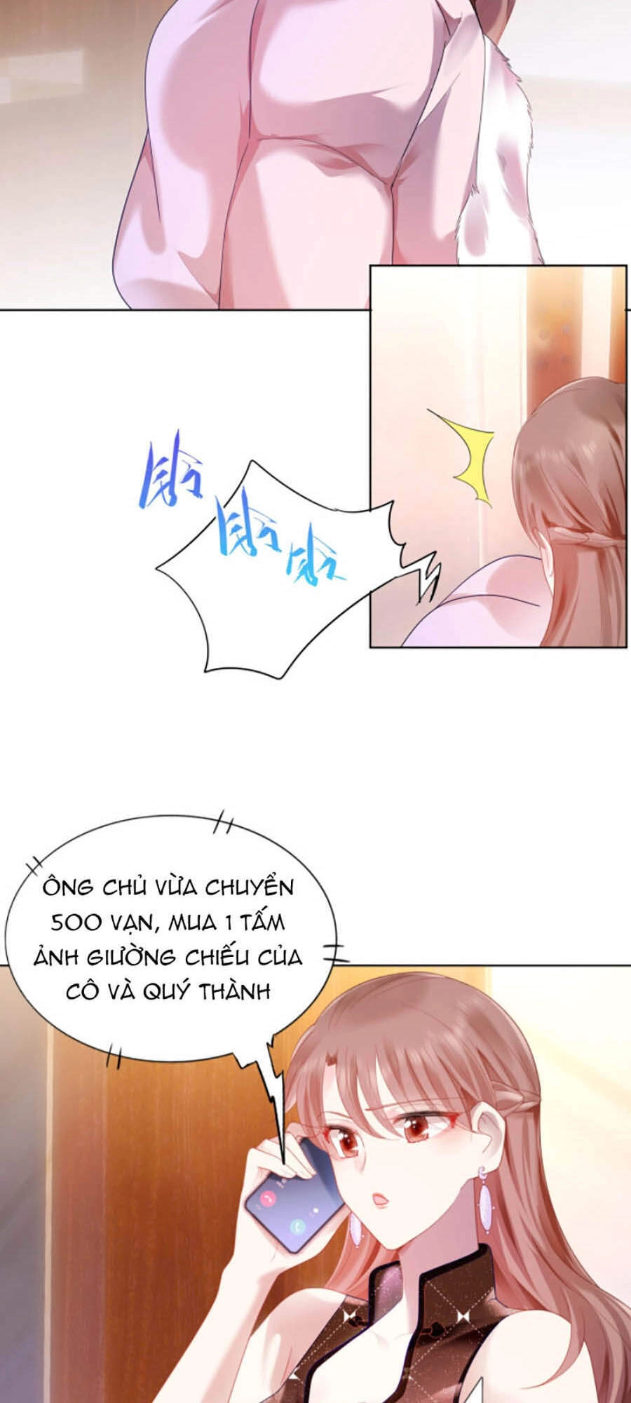 Diêu Diêu Yêu Dấu, Cuối Cùng Sủng Được Em Rồi Chapter 10 - 7