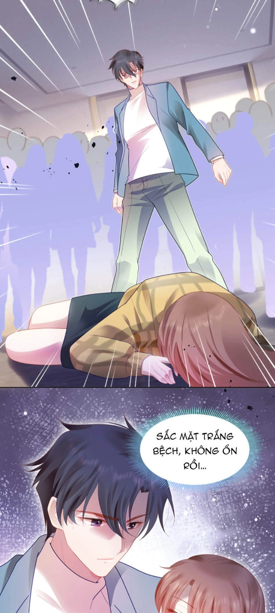 Diêu Diêu Yêu Dấu, Cuối Cùng Sủng Được Em Rồi Chapter 10 - 12