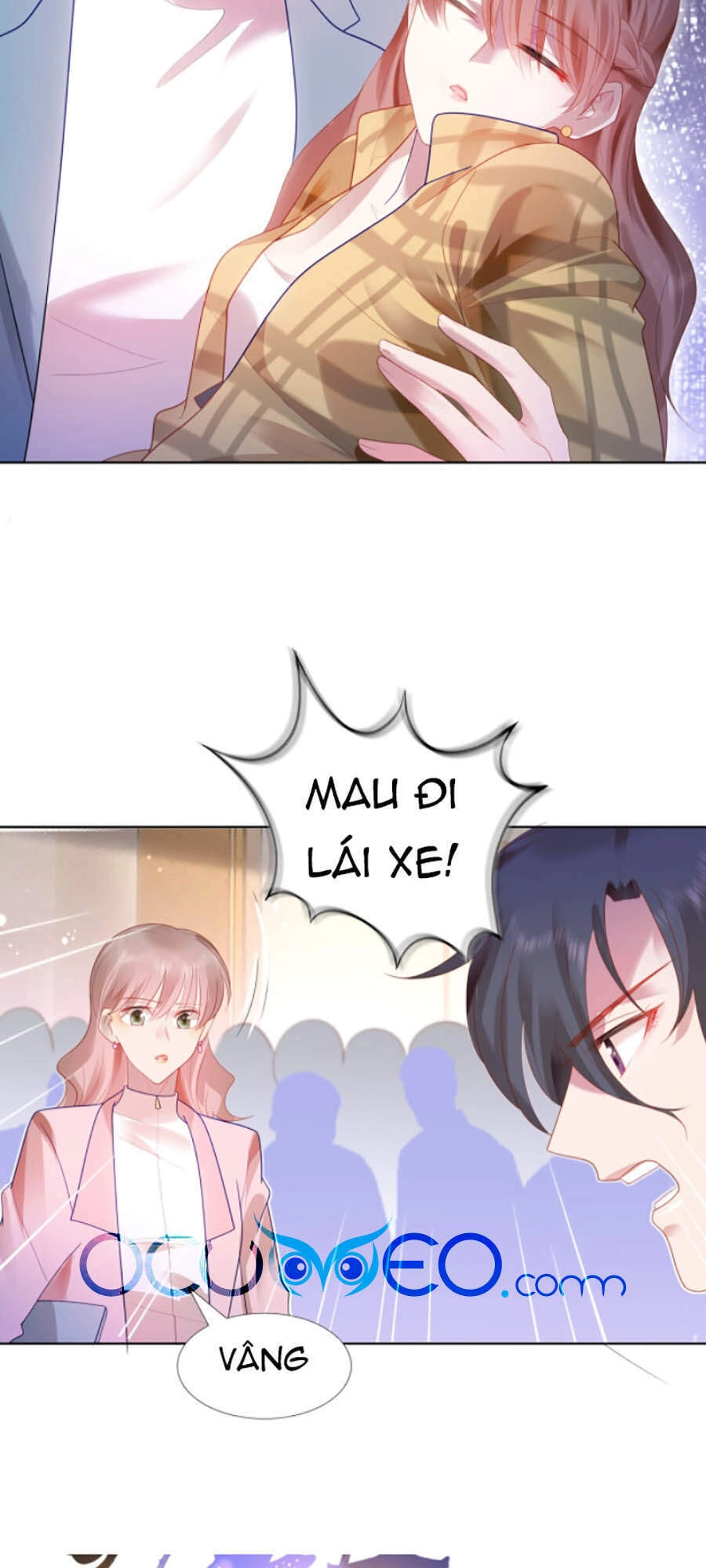 Diêu Diêu Yêu Dấu, Cuối Cùng Sủng Được Em Rồi Chapter 10 - 13