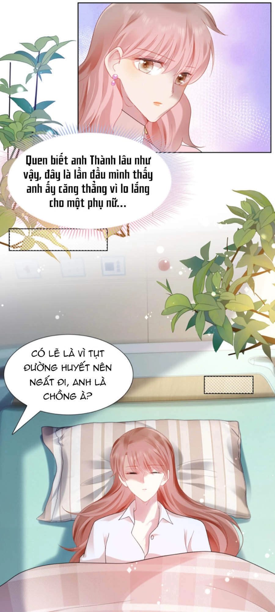 Diêu Diêu Yêu Dấu, Cuối Cùng Sủng Được Em Rồi Chapter 10 - 15