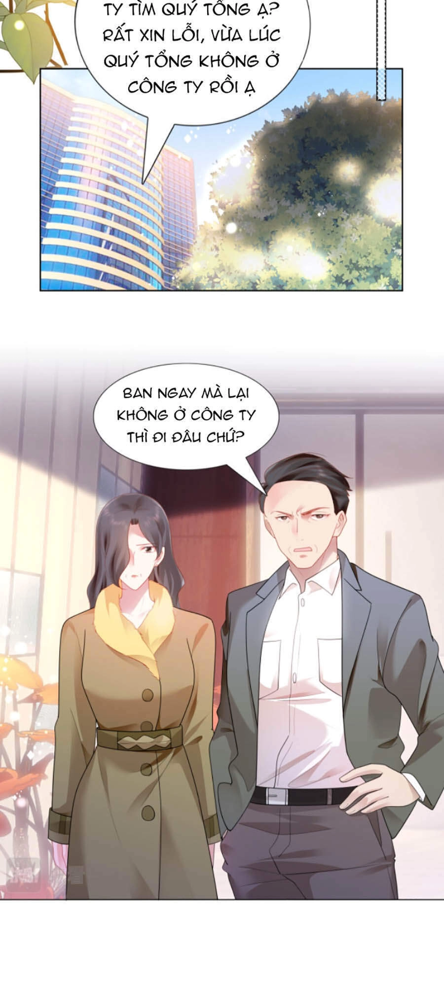 Diêu Diêu Yêu Dấu, Cuối Cùng Sủng Được Em Rồi Chapter 10 - 17