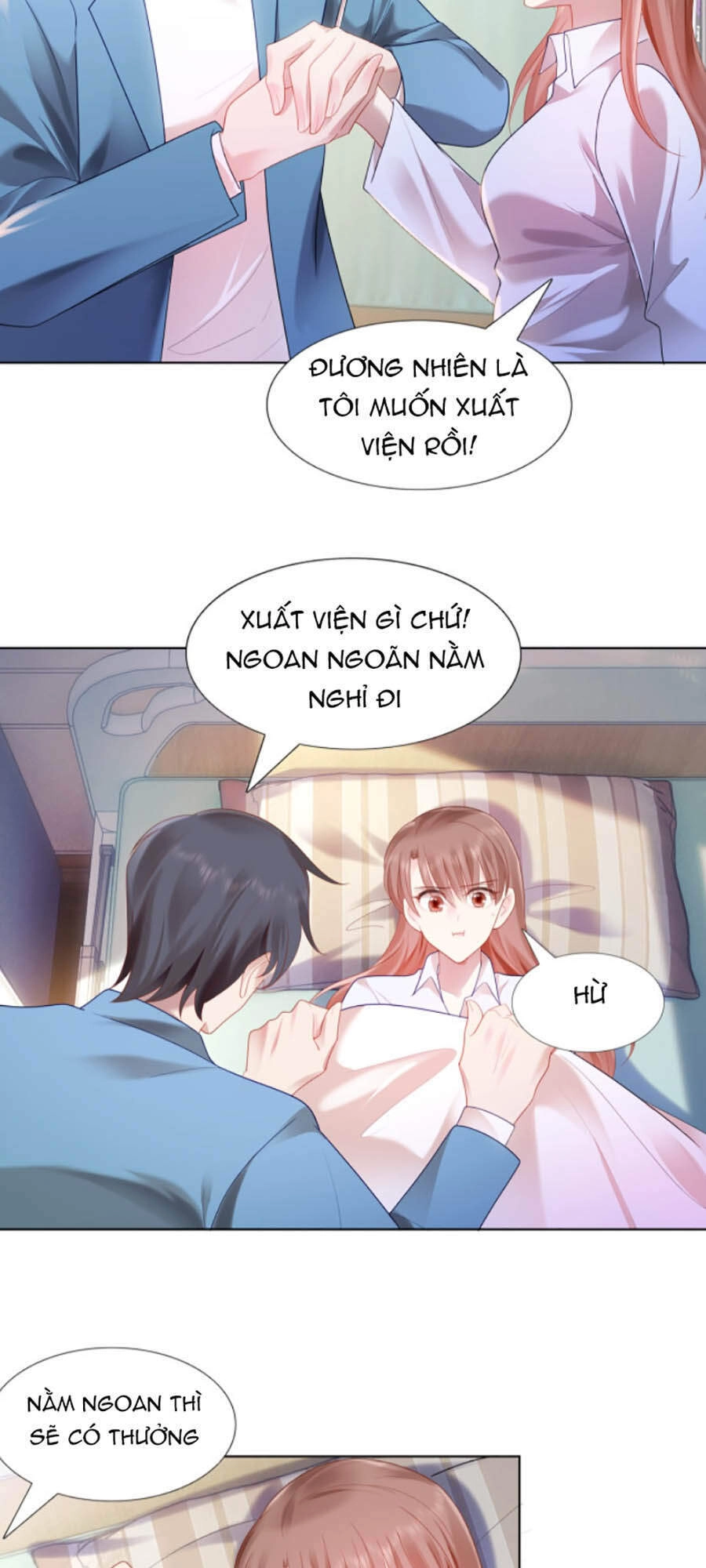 Diêu Diêu Yêu Dấu, Cuối Cùng Sủng Được Em Rồi Chapter 11 - 6