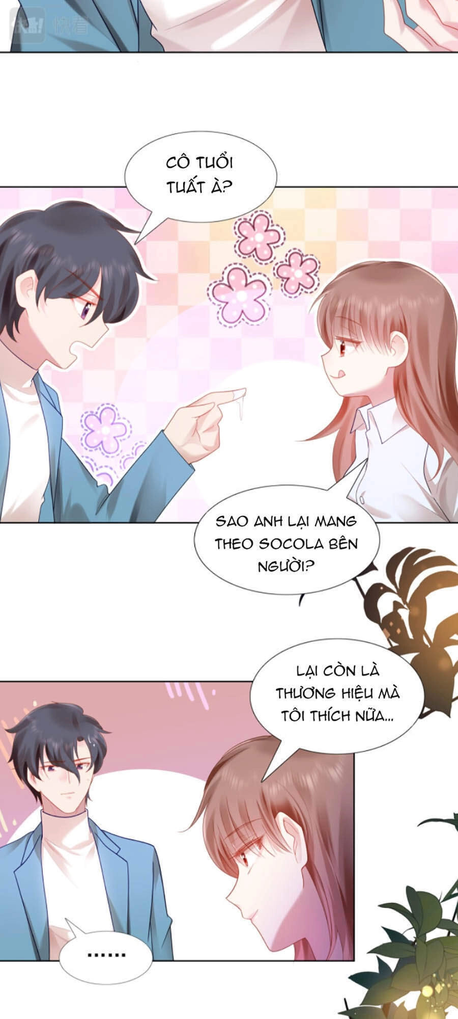 Diêu Diêu Yêu Dấu, Cuối Cùng Sủng Được Em Rồi Chapter 11 - 9