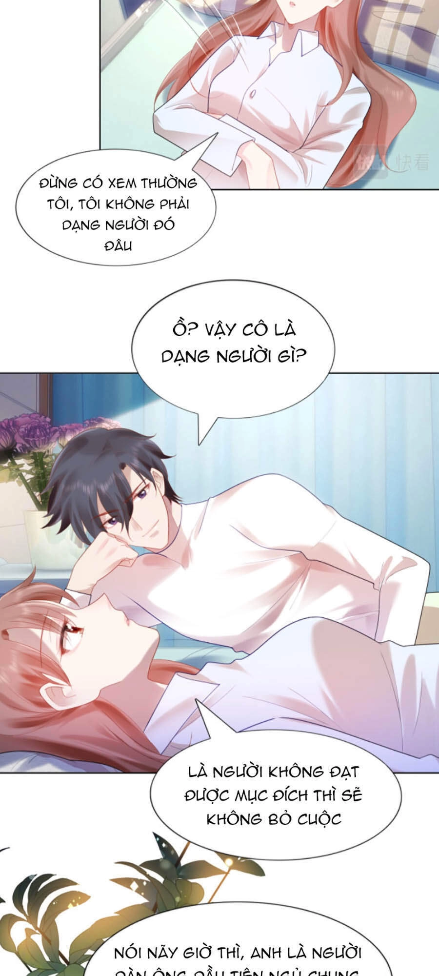 Diêu Diêu Yêu Dấu, Cuối Cùng Sủng Được Em Rồi Chapter 11 - 13