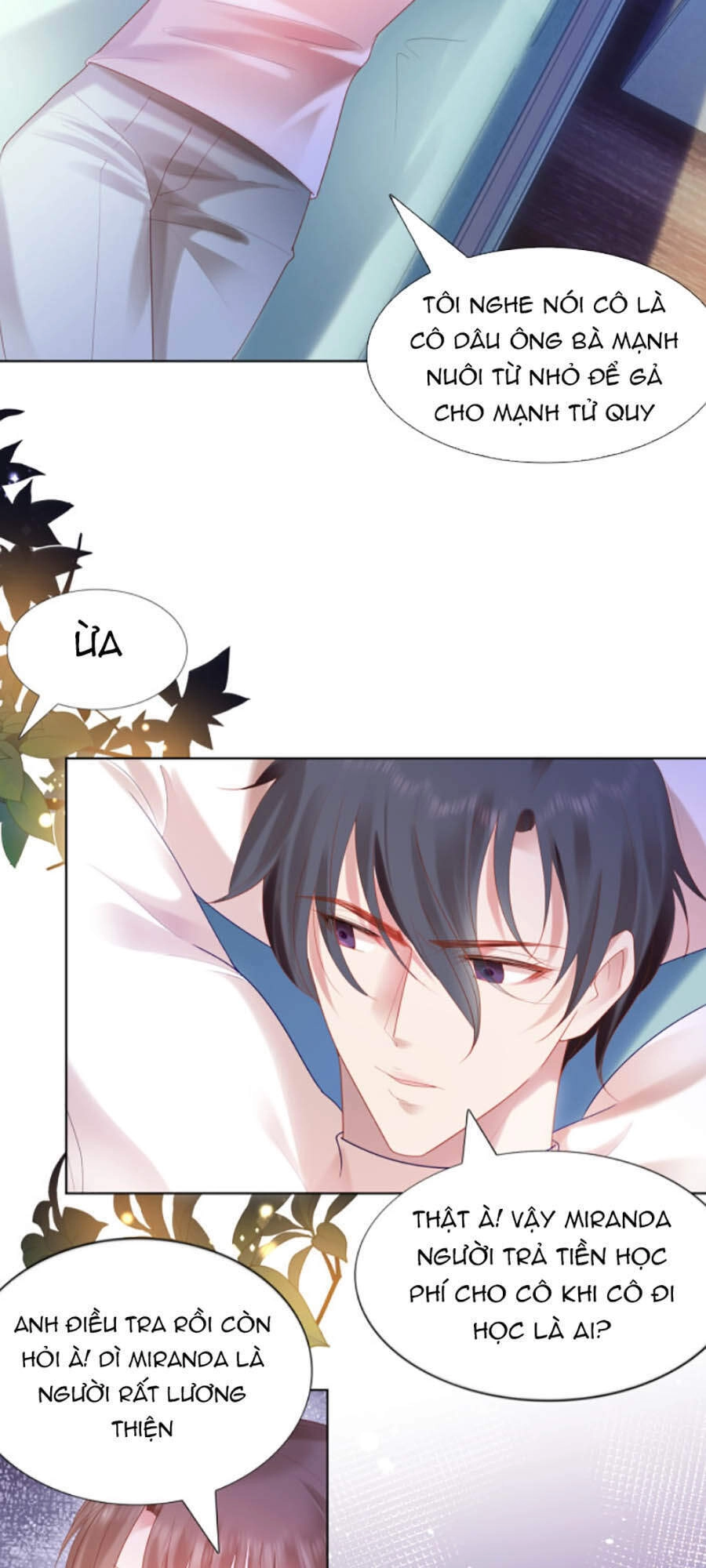 Diêu Diêu Yêu Dấu, Cuối Cùng Sủng Được Em Rồi Chapter 11 - 16