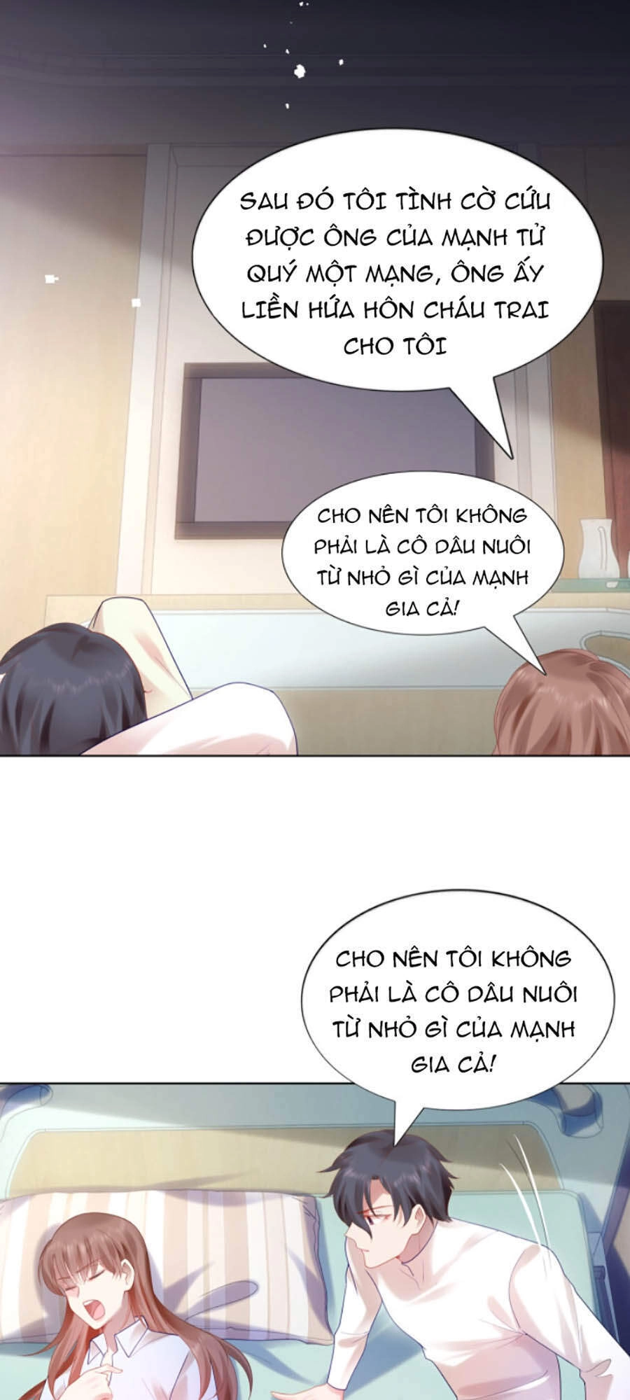 Diêu Diêu Yêu Dấu, Cuối Cùng Sủng Được Em Rồi Chapter 11 - 18