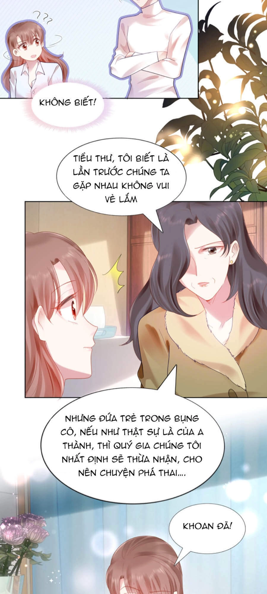 Diêu Diêu Yêu Dấu, Cuối Cùng Sủng Được Em Rồi Chapter 11 - 25