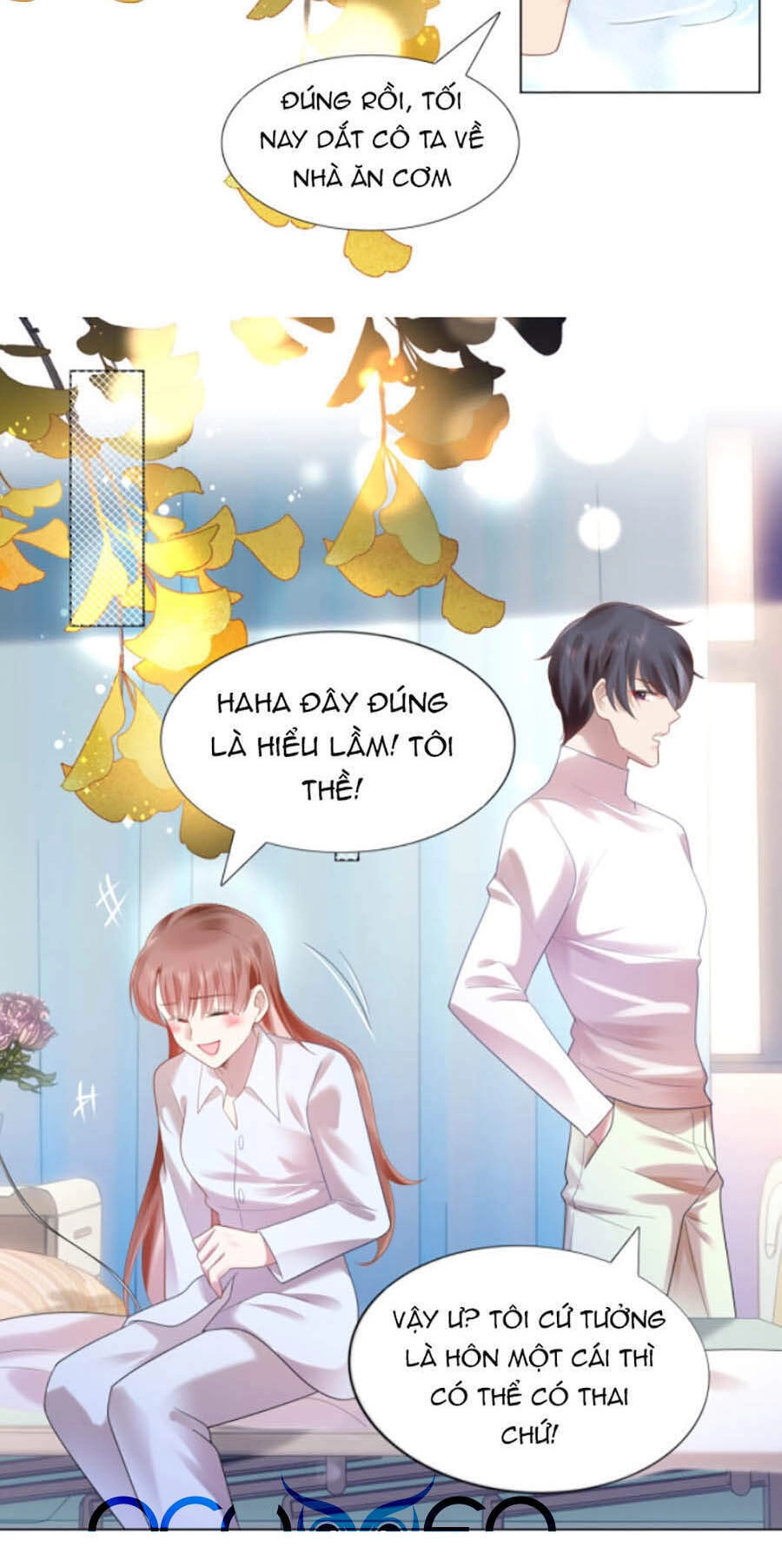 Diêu Diêu Yêu Dấu, Cuối Cùng Sủng Được Em Rồi Chapter 12 - 4