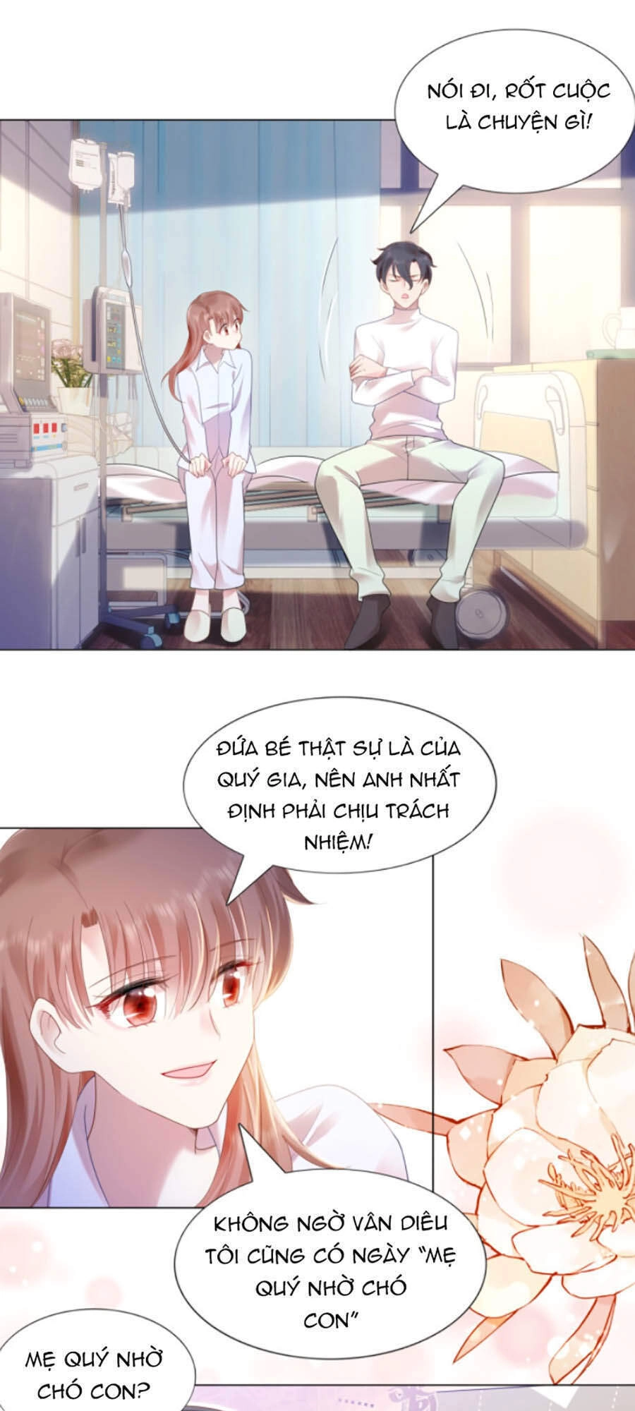 Diêu Diêu Yêu Dấu, Cuối Cùng Sủng Được Em Rồi Chapter 12 - 5