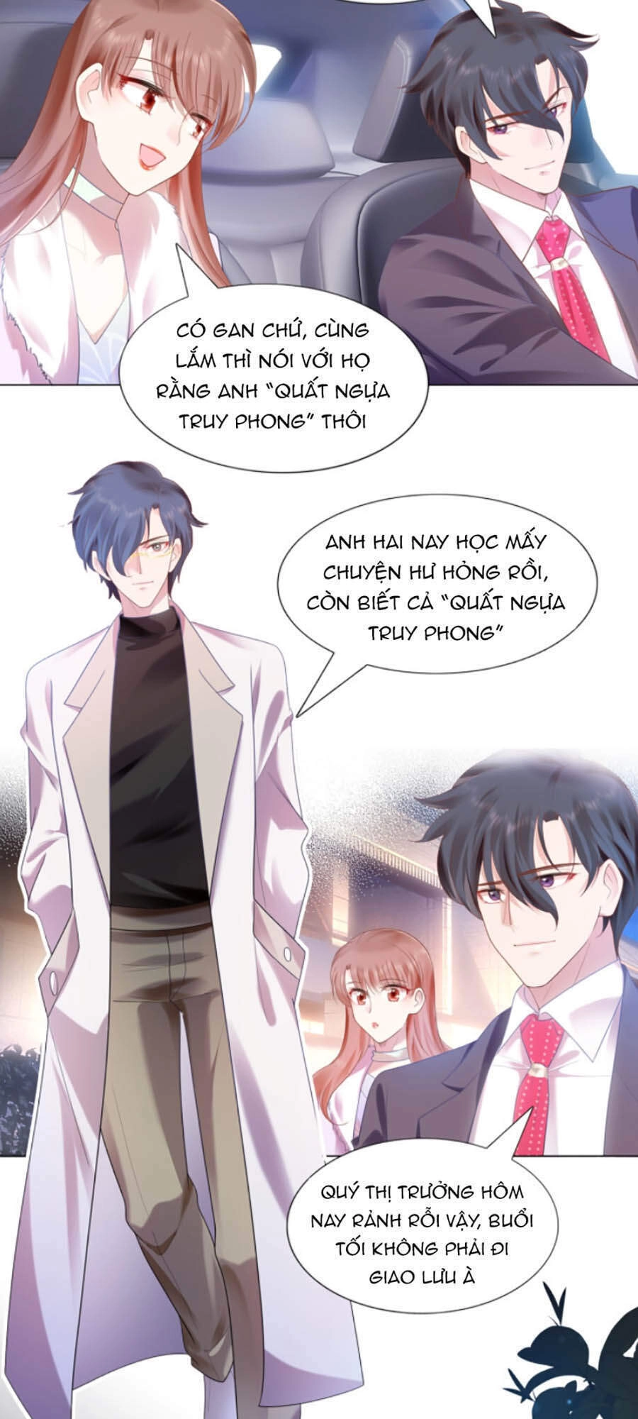 Diêu Diêu Yêu Dấu, Cuối Cùng Sủng Được Em Rồi Chapter 12 - 8