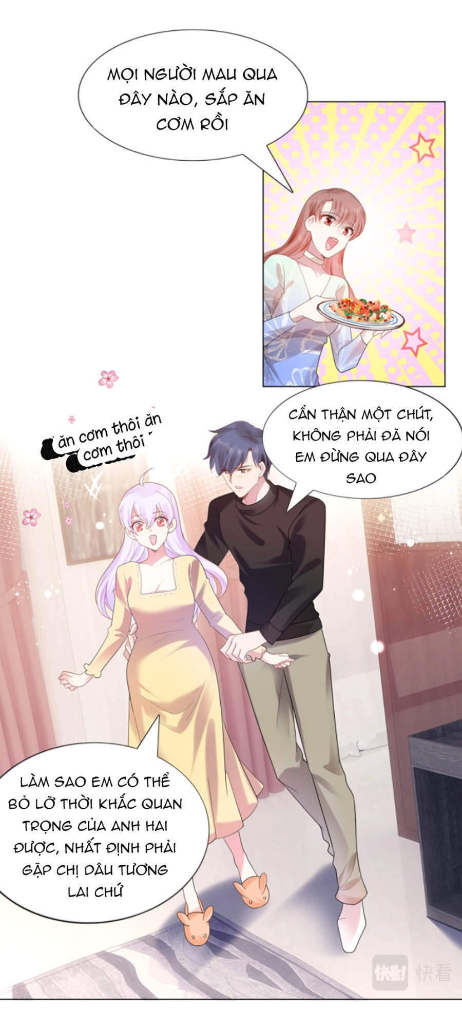 Diêu Diêu Yêu Dấu, Cuối Cùng Sủng Được Em Rồi Chapter 12 - 15