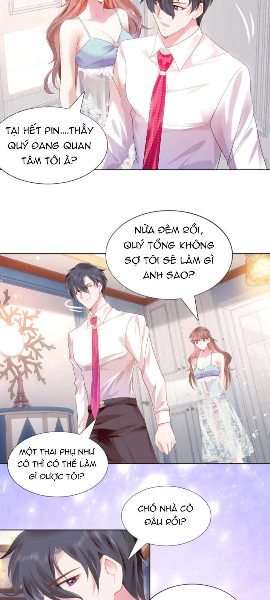 Diêu Diêu Yêu Dấu, Cuối Cùng Sủng Được Em Rồi Chapter 13 - 7