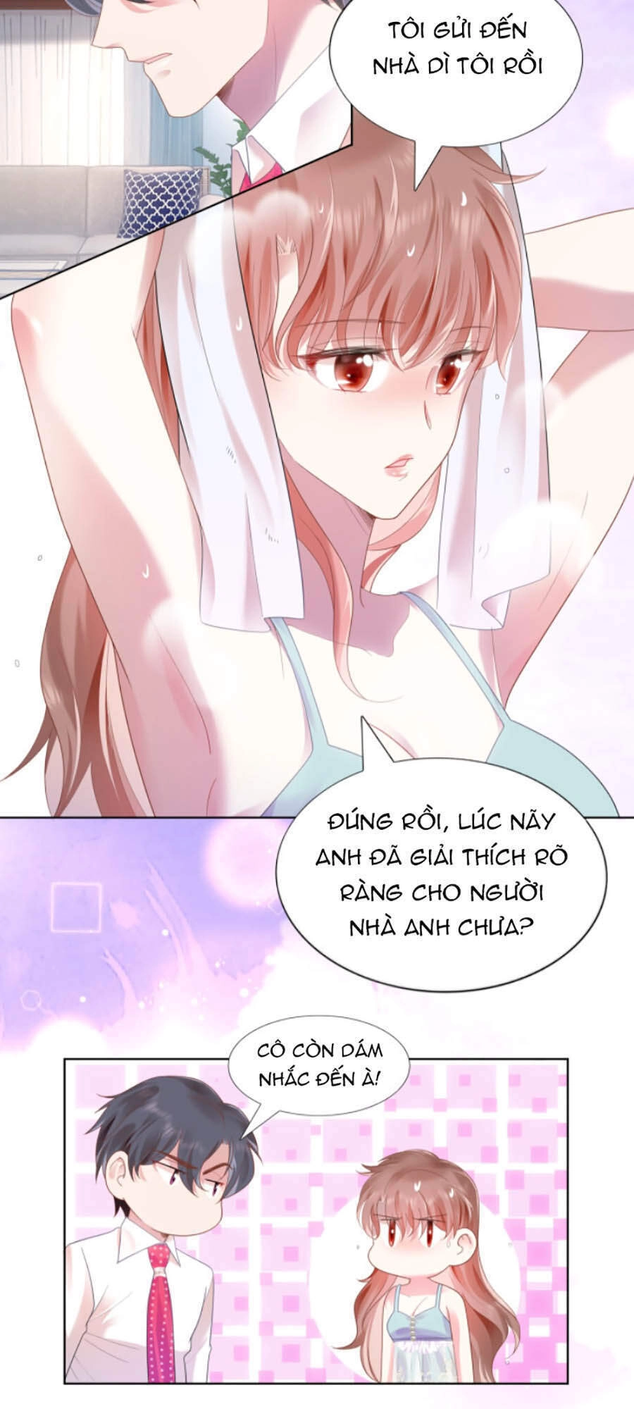 Diêu Diêu Yêu Dấu, Cuối Cùng Sủng Được Em Rồi Chapter 13 - 8