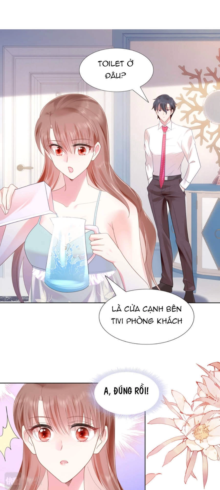 Diêu Diêu Yêu Dấu, Cuối Cùng Sủng Được Em Rồi Chapter 13 - 14