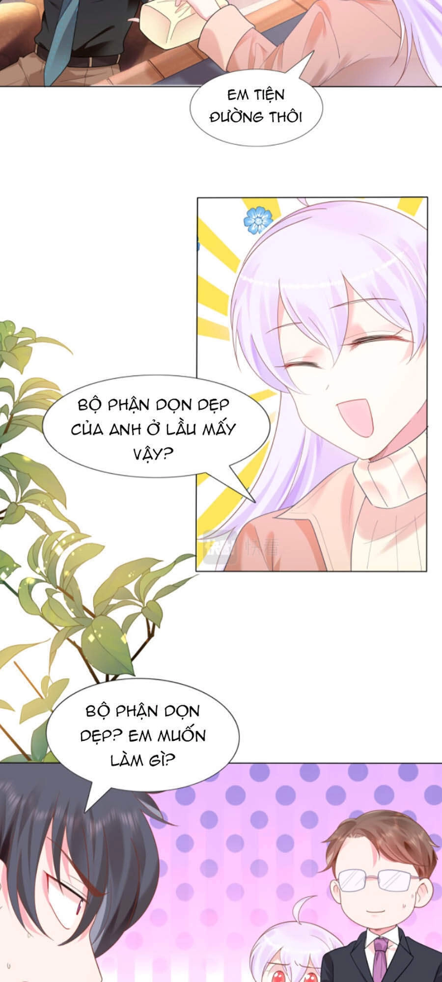 Diêu Diêu Yêu Dấu, Cuối Cùng Sủng Được Em Rồi Chapter 14 - 21