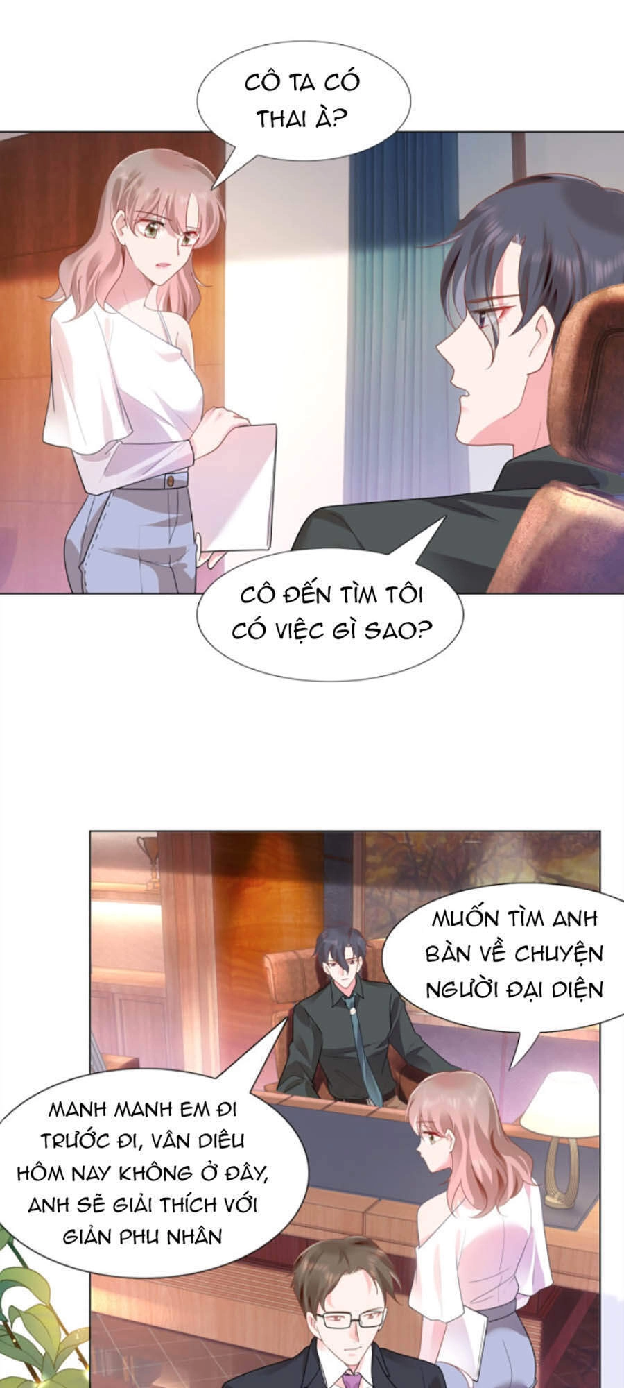 Diêu Diêu Yêu Dấu, Cuối Cùng Sủng Được Em Rồi Chapter 14 - 24