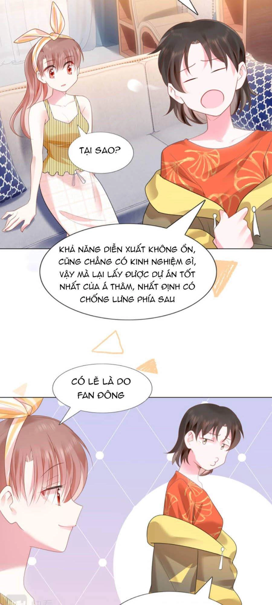 Diêu Diêu Yêu Dấu, Cuối Cùng Sủng Được Em Rồi Chapter 15 - 3