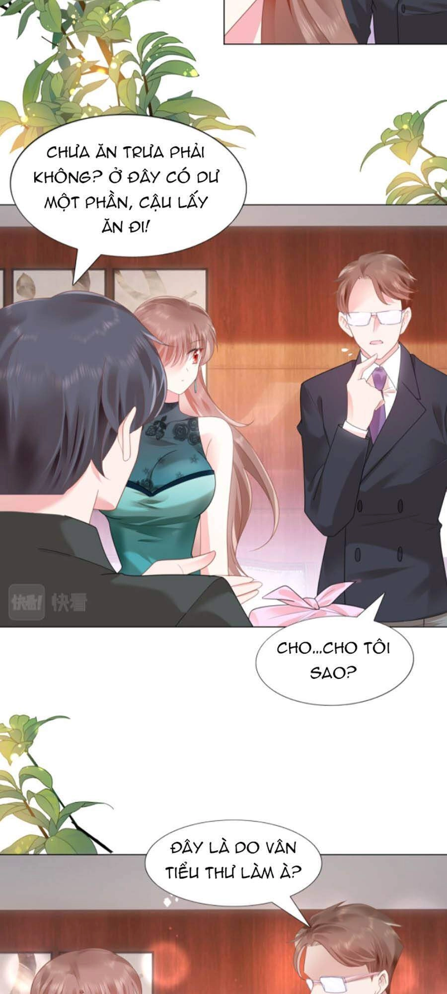 Diêu Diêu Yêu Dấu, Cuối Cùng Sủng Được Em Rồi Chapter 15 - 11