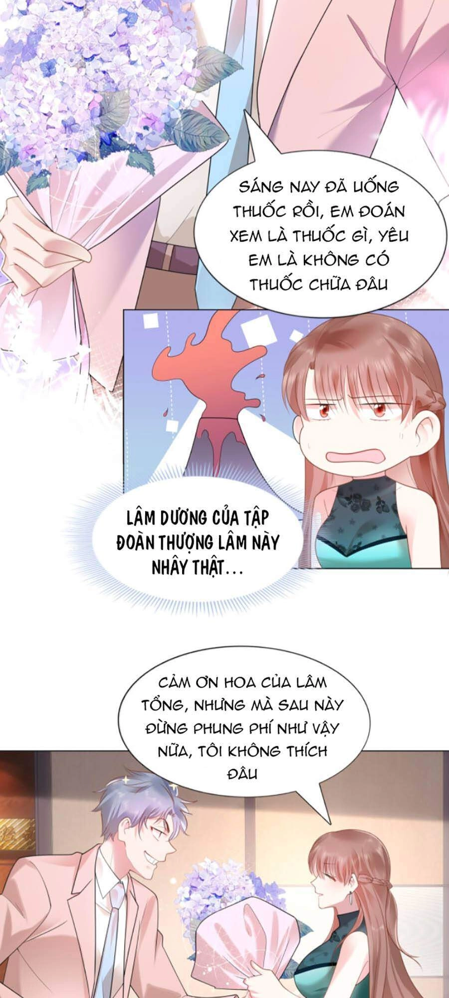 Diêu Diêu Yêu Dấu, Cuối Cùng Sủng Được Em Rồi Chapter 15 - 16