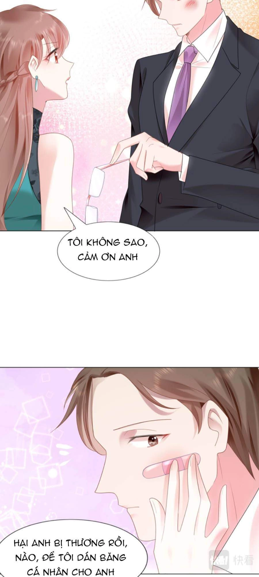 Diêu Diêu Yêu Dấu, Cuối Cùng Sủng Được Em Rồi Chapter 15 - 25