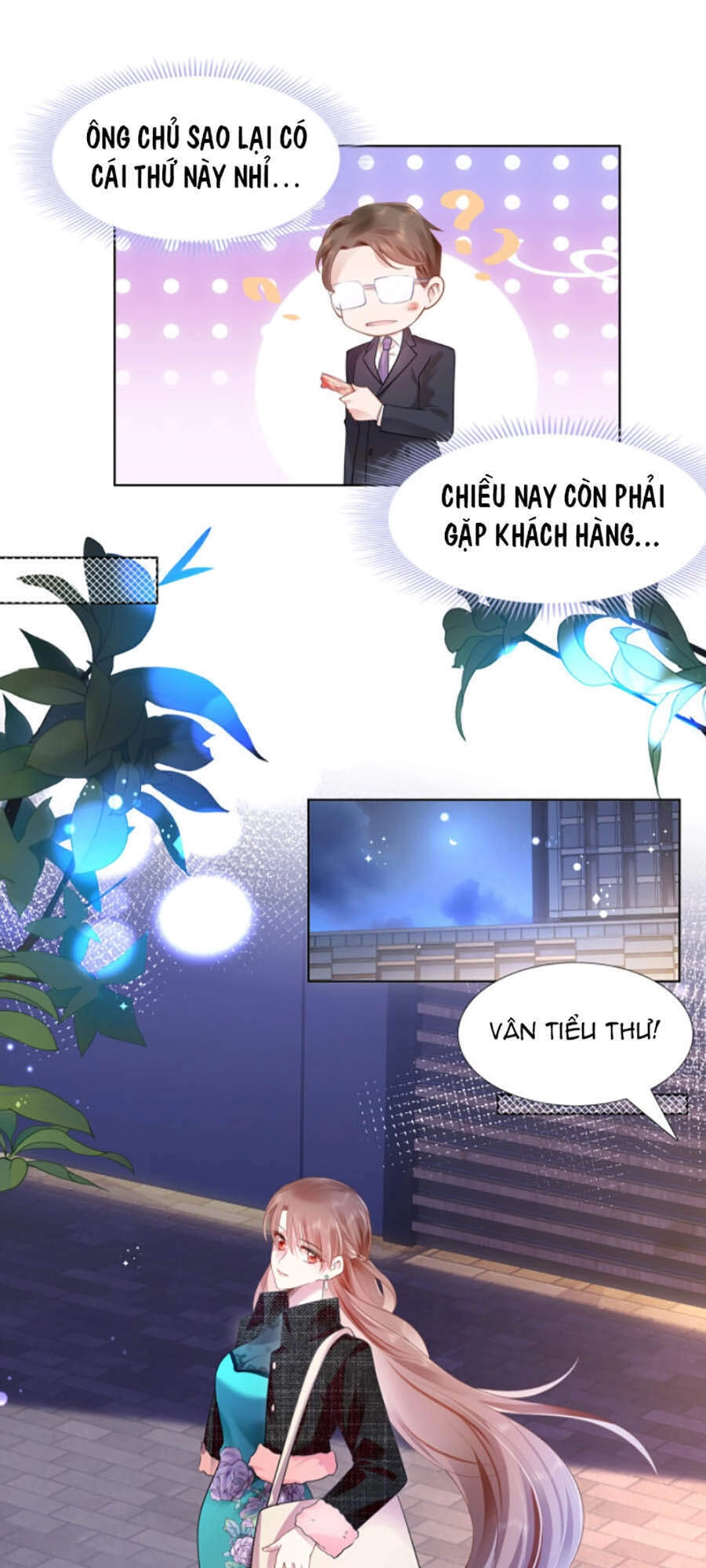 Diêu Diêu Yêu Dấu, Cuối Cùng Sủng Được Em Rồi Chapter 16 - 17