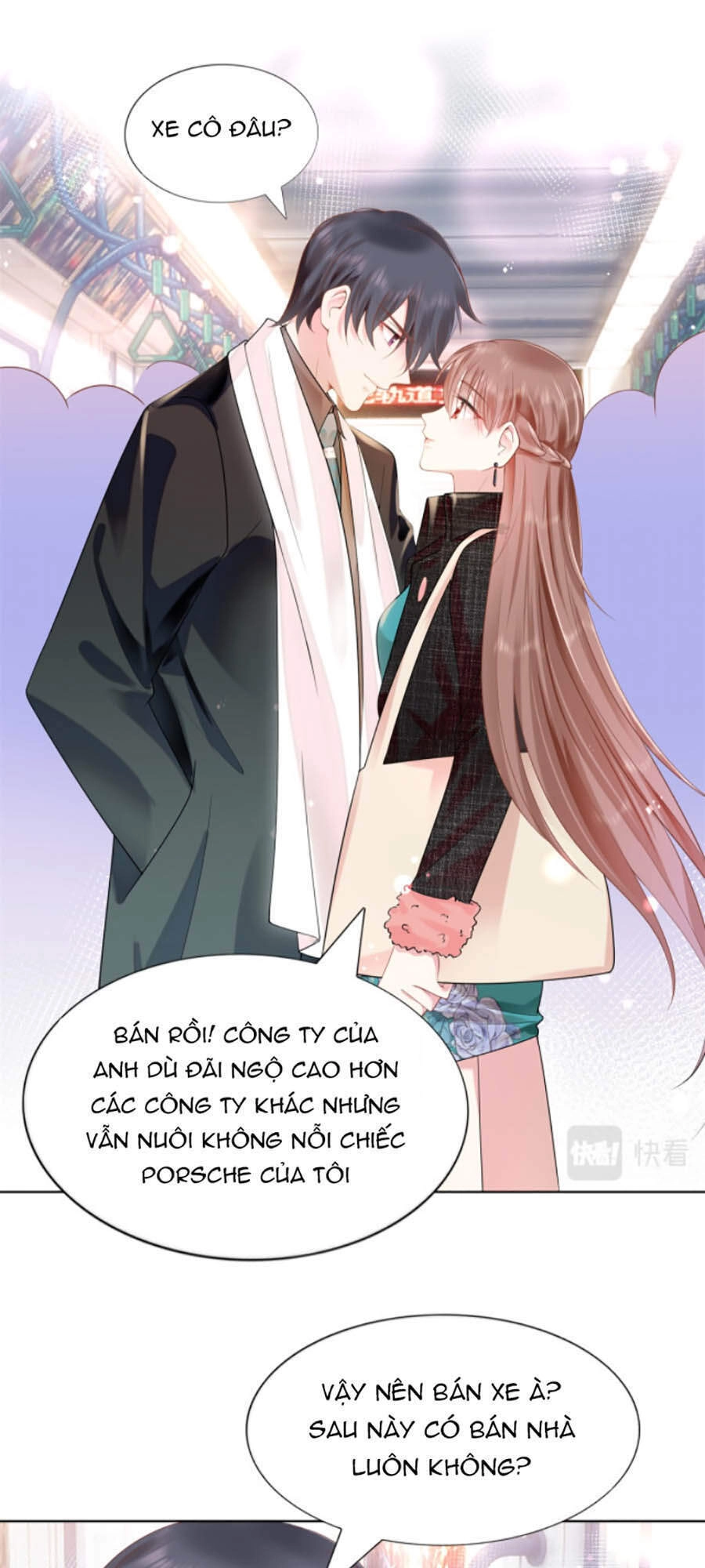 Diêu Diêu Yêu Dấu, Cuối Cùng Sủng Được Em Rồi Chapter 17 - 2