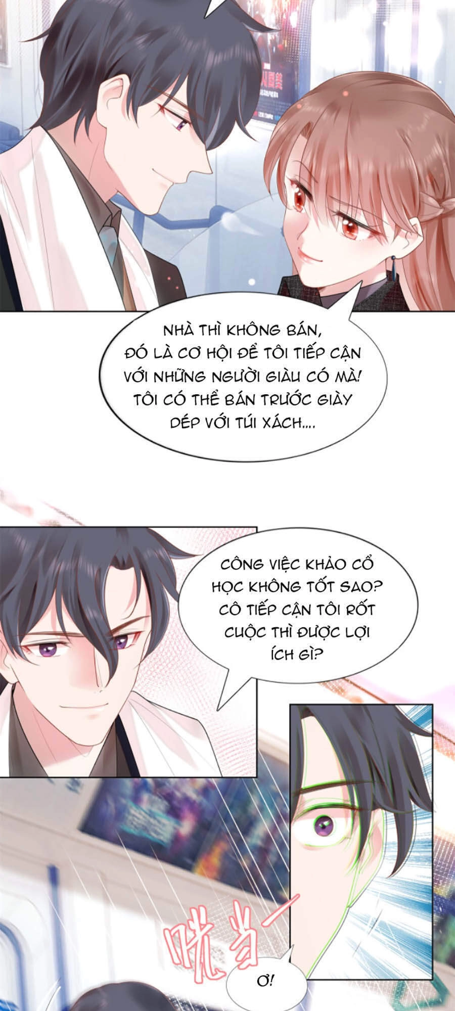 Diêu Diêu Yêu Dấu, Cuối Cùng Sủng Được Em Rồi Chapter 17 - 3