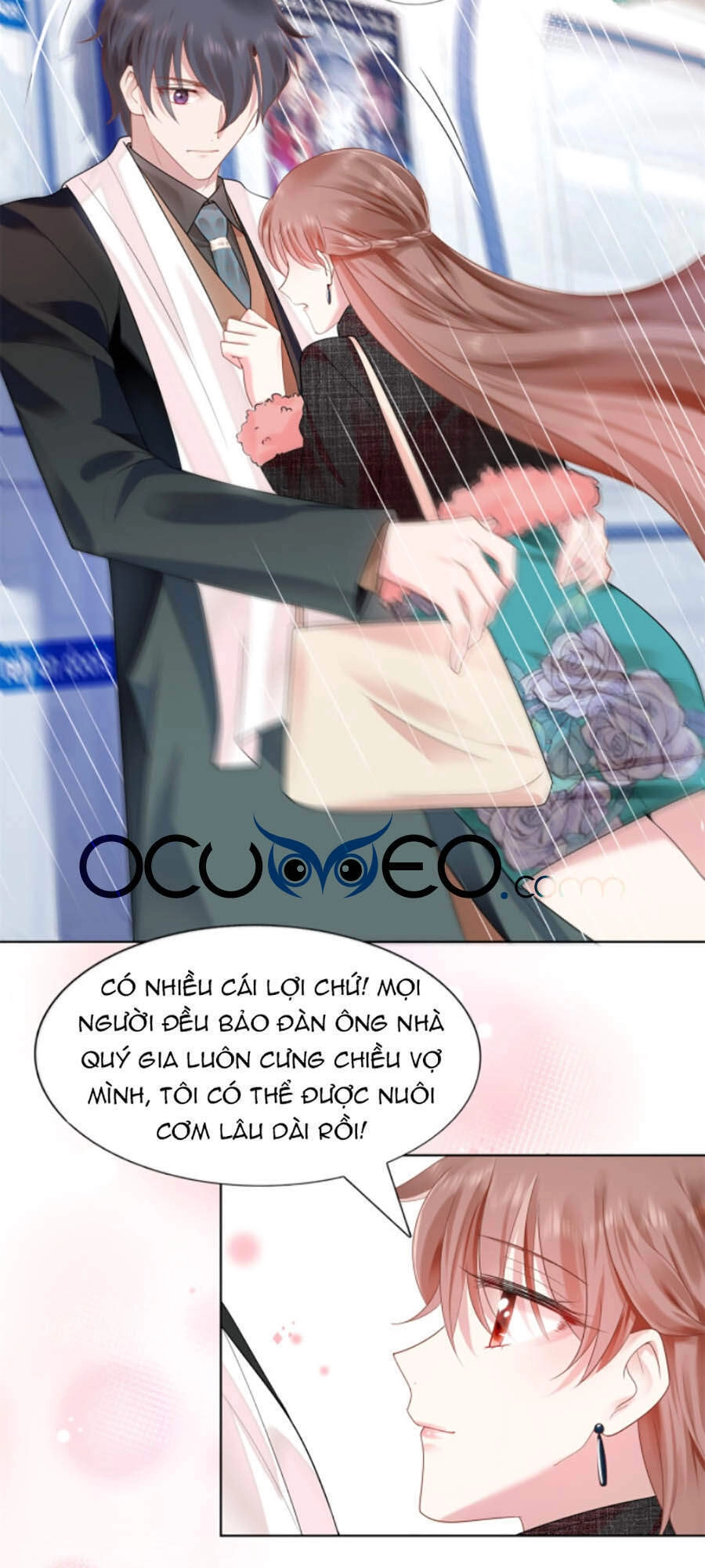 Diêu Diêu Yêu Dấu, Cuối Cùng Sủng Được Em Rồi Chapter 17 - 4