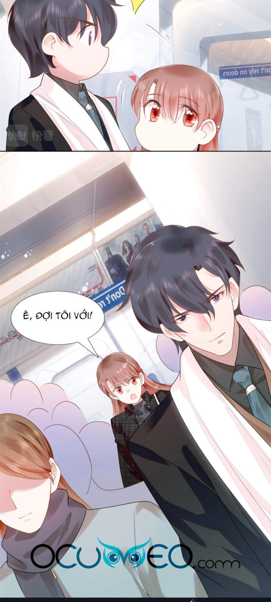 Diêu Diêu Yêu Dấu, Cuối Cùng Sủng Được Em Rồi Chapter 17 - 7