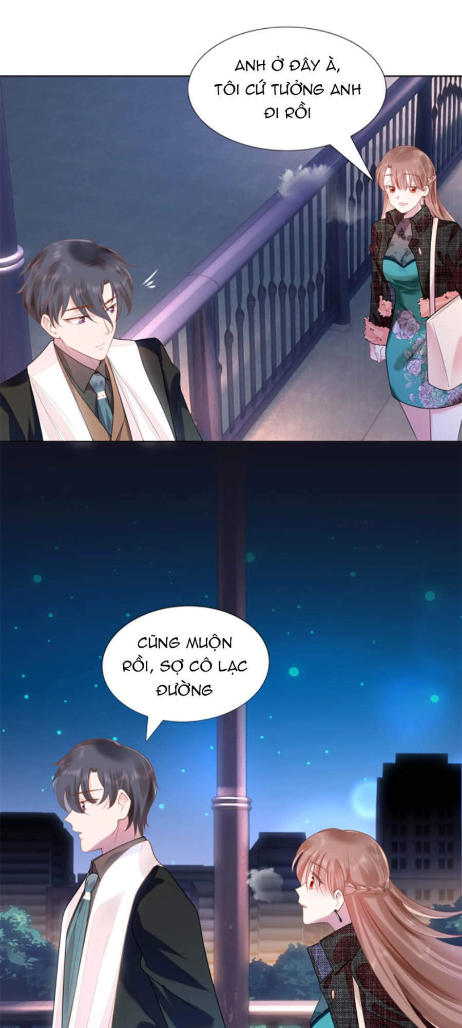 Diêu Diêu Yêu Dấu, Cuối Cùng Sủng Được Em Rồi Chapter 17 - 10
