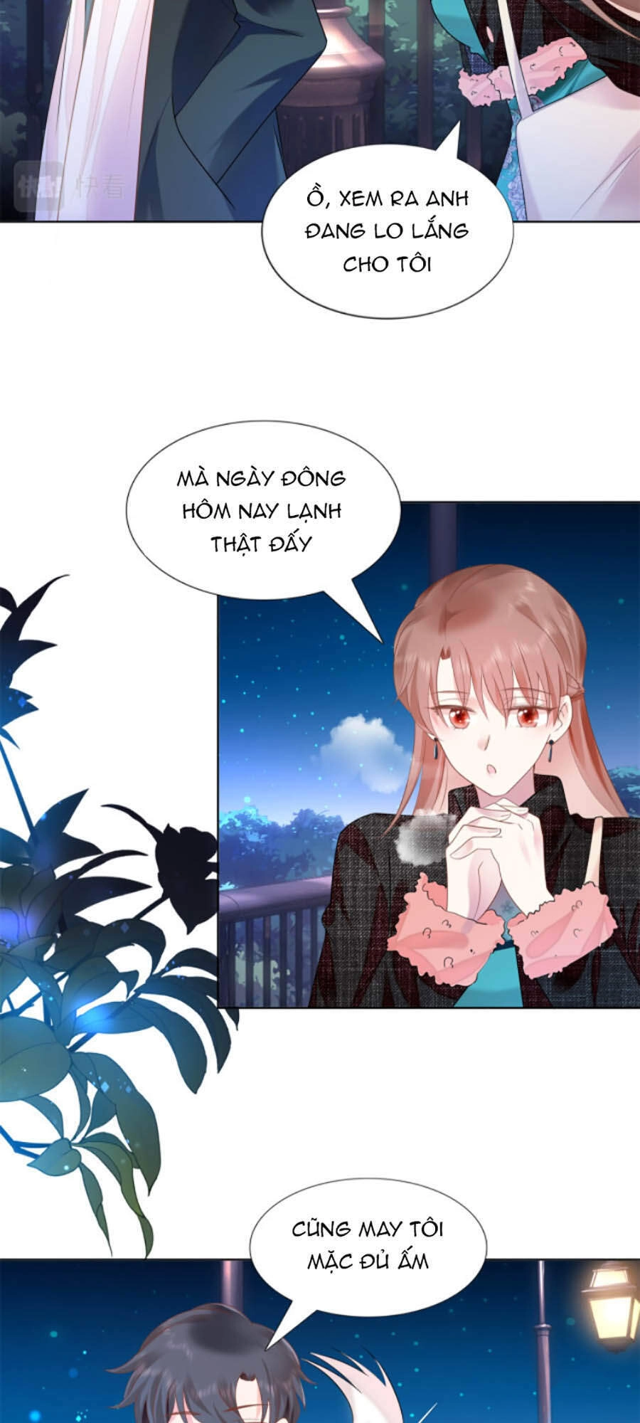 Diêu Diêu Yêu Dấu, Cuối Cùng Sủng Được Em Rồi Chapter 17 - 11