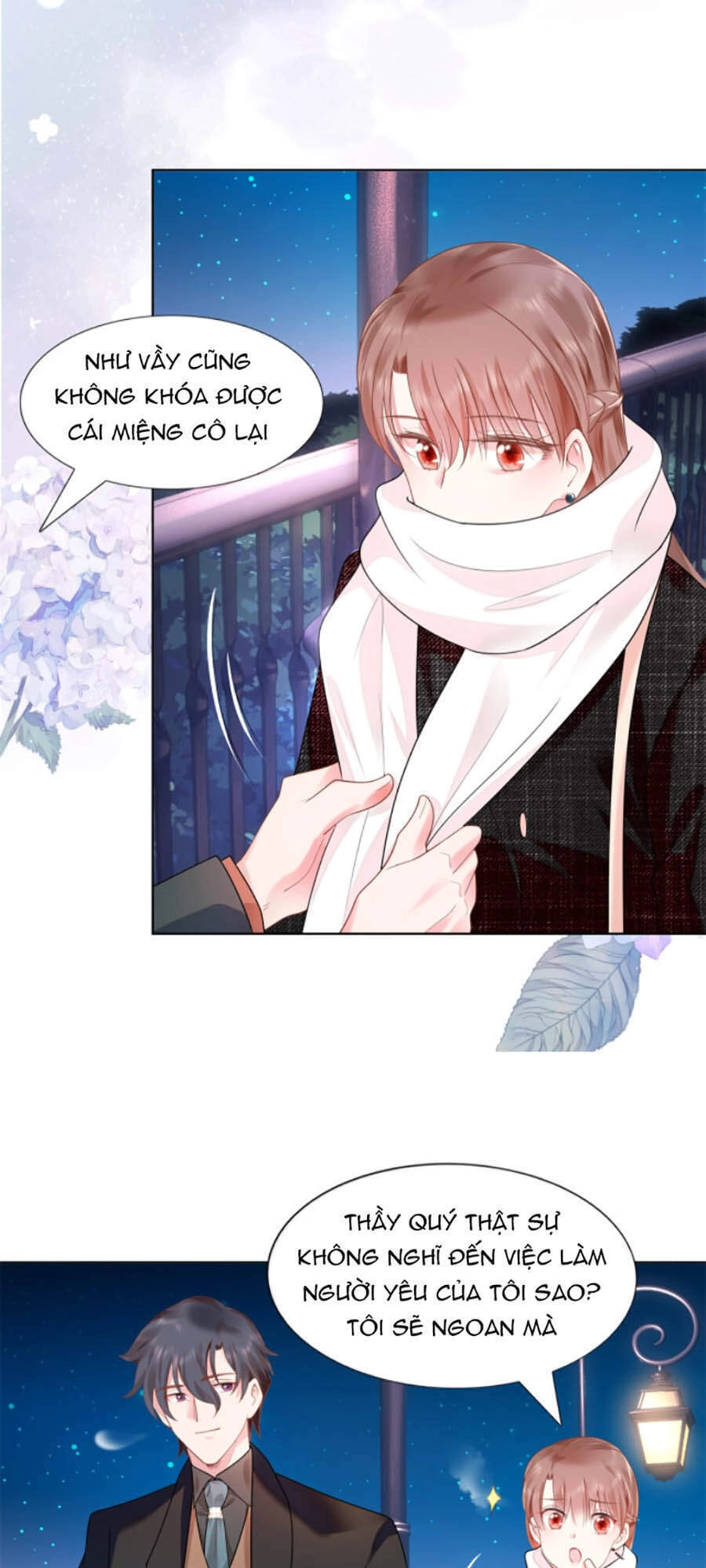 Diêu Diêu Yêu Dấu, Cuối Cùng Sủng Được Em Rồi Chapter 17 - 17