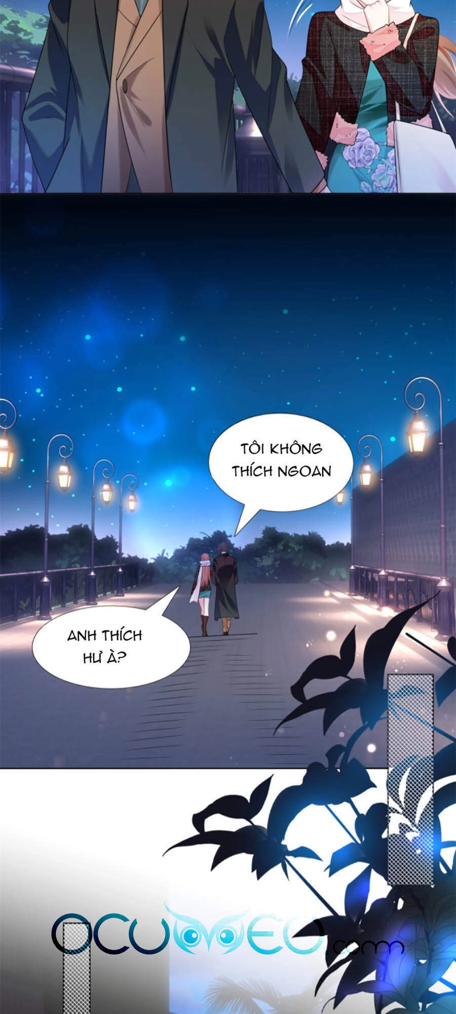 Diêu Diêu Yêu Dấu, Cuối Cùng Sủng Được Em Rồi Chapter 17 - 18