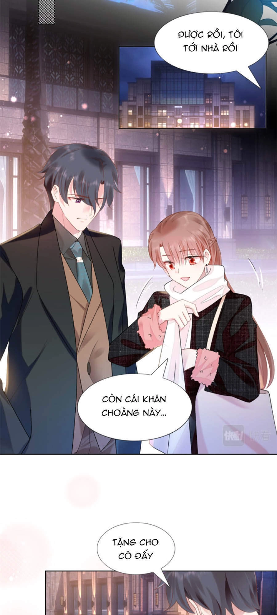Diêu Diêu Yêu Dấu, Cuối Cùng Sủng Được Em Rồi Chapter 17 - 19