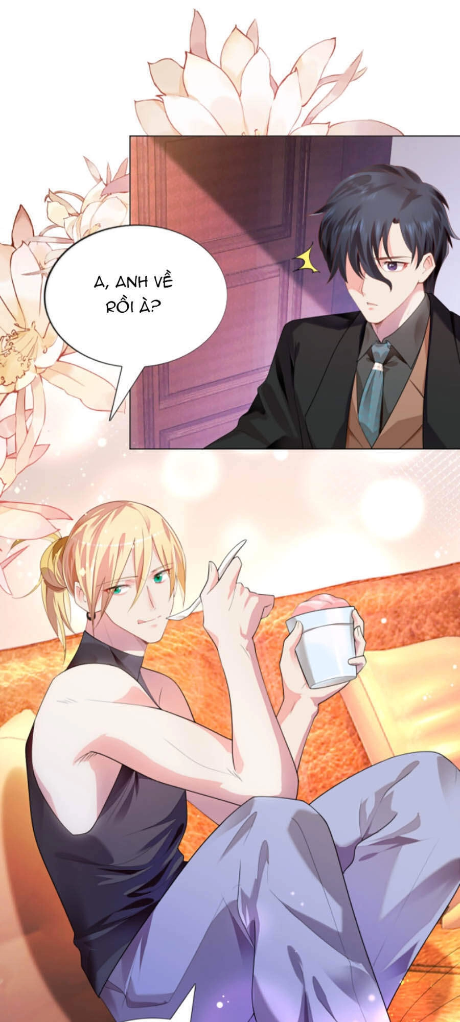 Diêu Diêu Yêu Dấu, Cuối Cùng Sủng Được Em Rồi Chapter 18 - 3