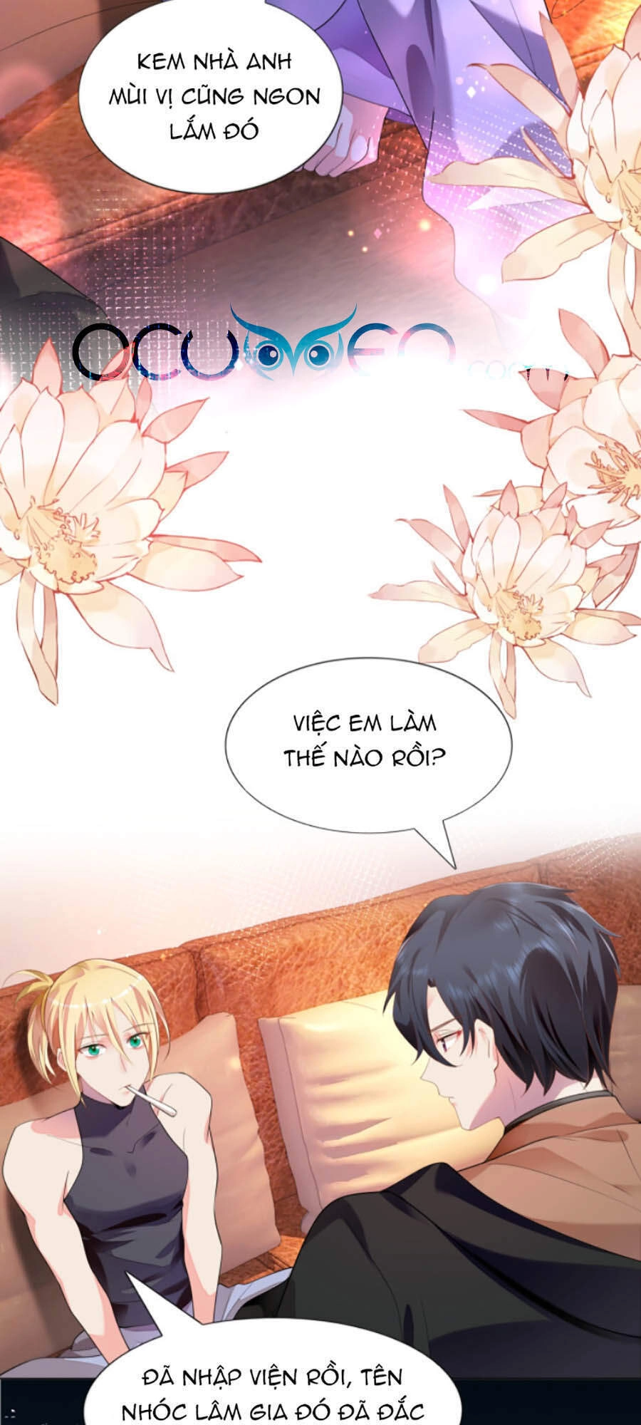 Diêu Diêu Yêu Dấu, Cuối Cùng Sủng Được Em Rồi Chapter 18 - 4