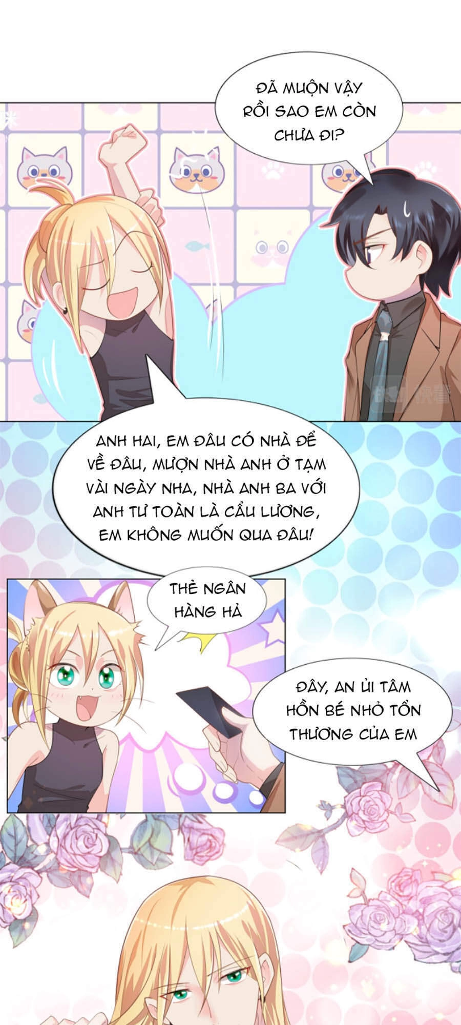 Diêu Diêu Yêu Dấu, Cuối Cùng Sủng Được Em Rồi Chapter 18 - 6