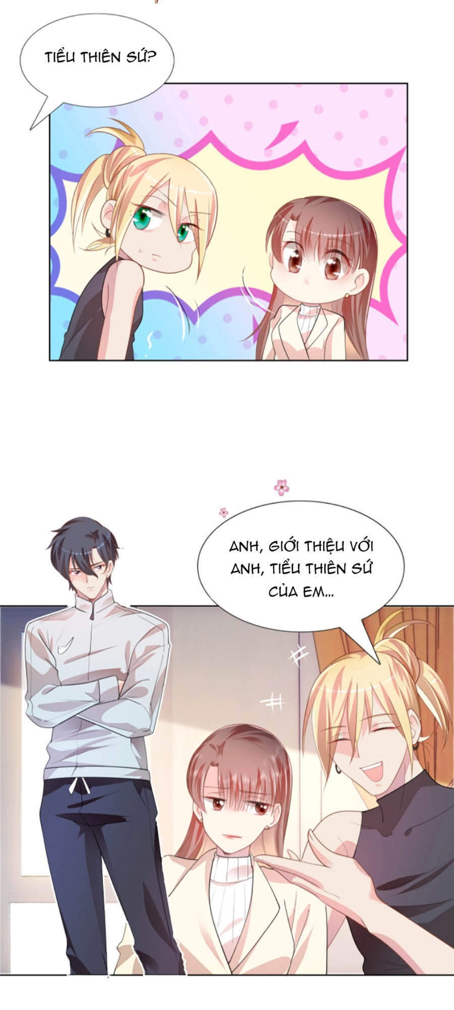 Diêu Diêu Yêu Dấu, Cuối Cùng Sủng Được Em Rồi Chapter 18 - 16