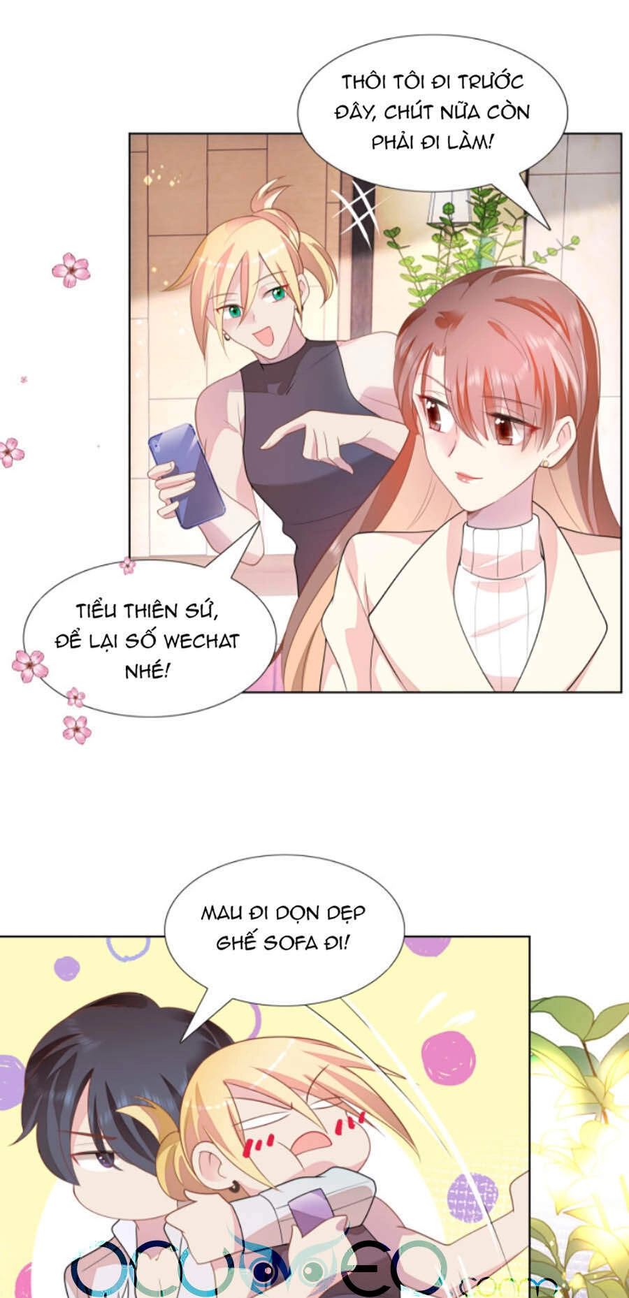 Diêu Diêu Yêu Dấu, Cuối Cùng Sủng Được Em Rồi Chapter 18 - 20