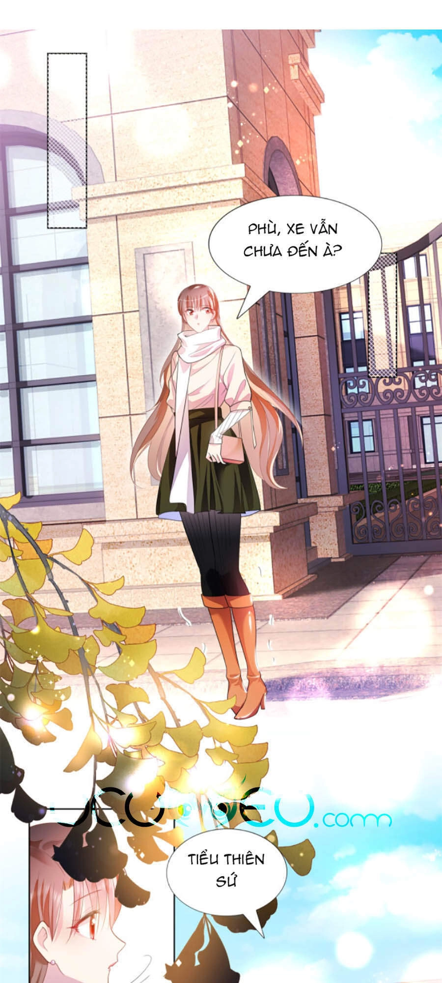 Diêu Diêu Yêu Dấu, Cuối Cùng Sủng Được Em Rồi Chapter 18 - 23